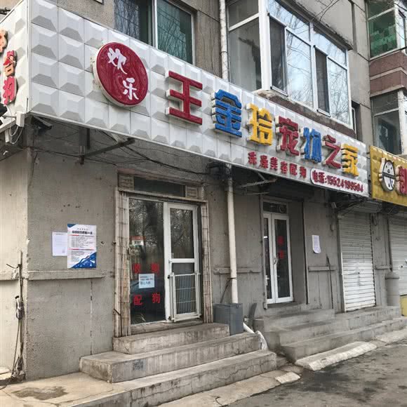 欢乐王金玲宠物之家:沈阳市铁西区劳动公园附近