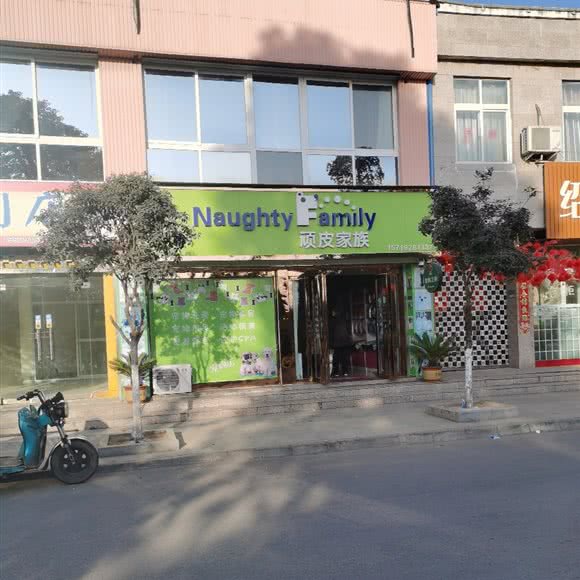顽皮家族宠物店:汉中市洋县