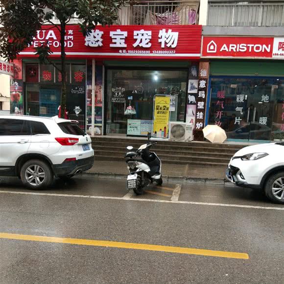 憨宝宠物:汉中市宁强县