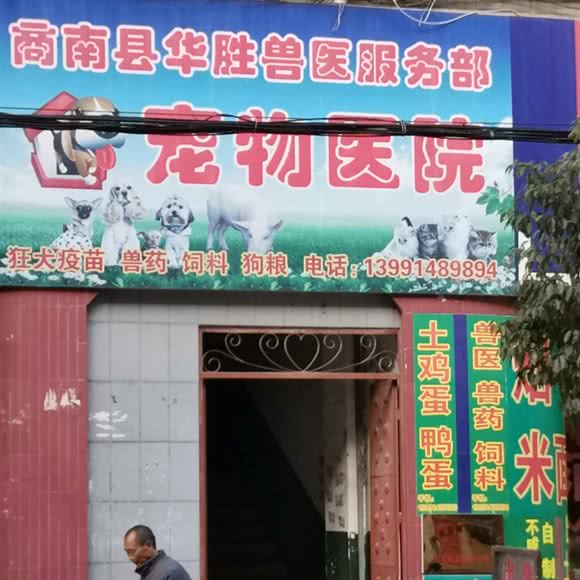商南县畜牧兽医局城关畜牧兽医站:商洛市商南县