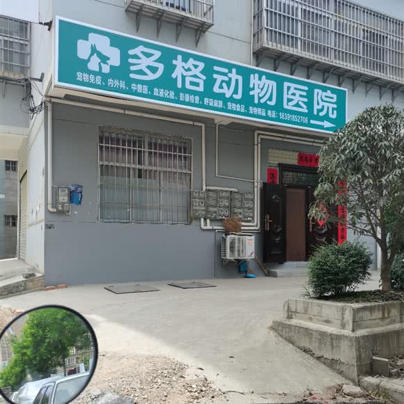 多格宠物医院:商洛市山阳县