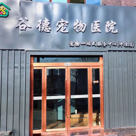 谷德宠物医院:平凉市崆峒区