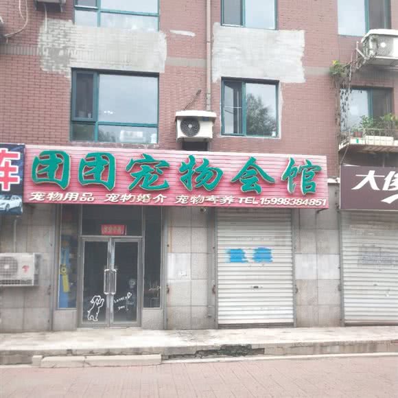 团团宠物会馆:沈阳市苏家屯区苏家屯区政府附近