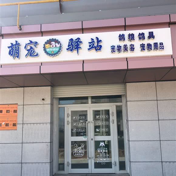 萌宠驿站:海东市平安区