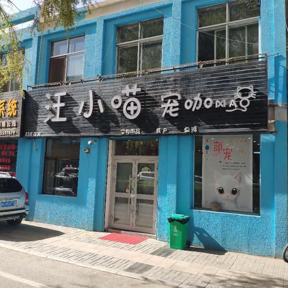 汪小喵宠咖:海西蒙古族藏族自治州格尔木市