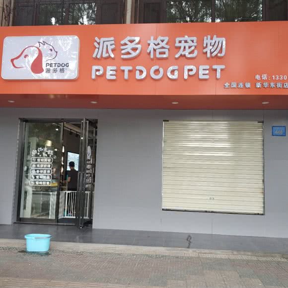 派多格宠物(新华东街店):银川市兴庆区