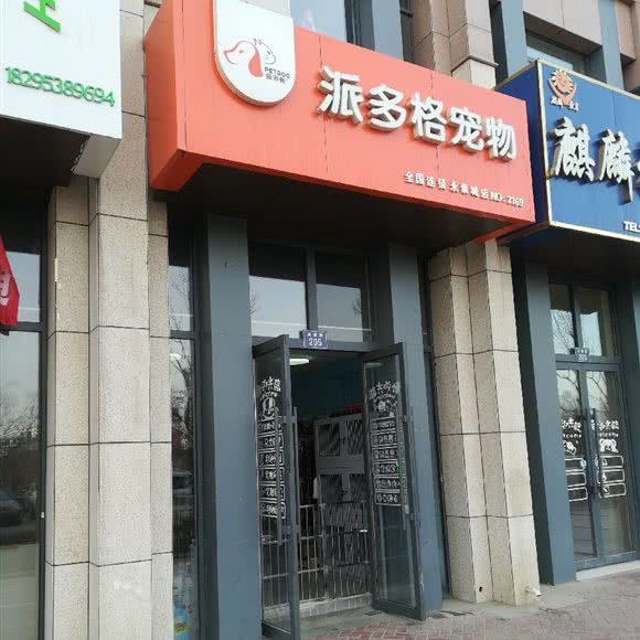 派多格宠物(永泰城店):银川市兴庆区