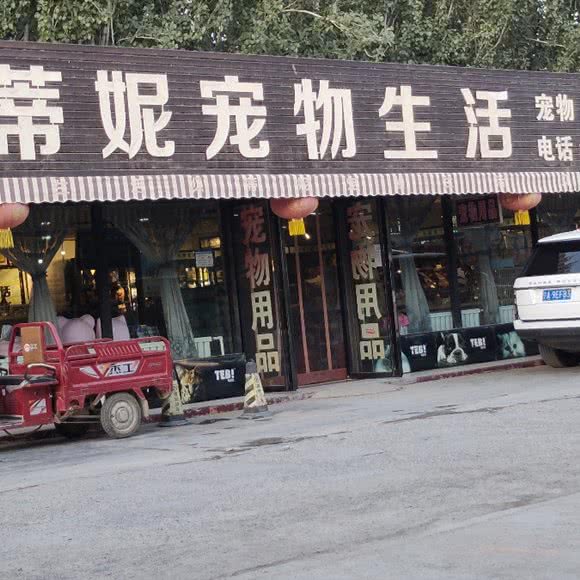 贝蒂妮宠物生活:银川市兴庆区