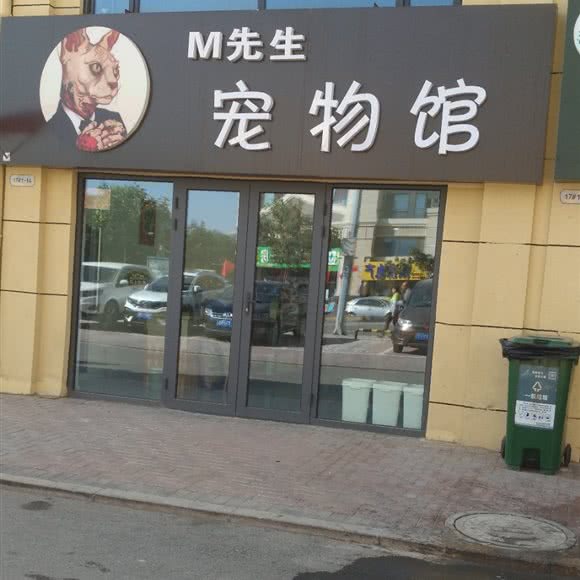 M先生宠物馆:银川市金凤区