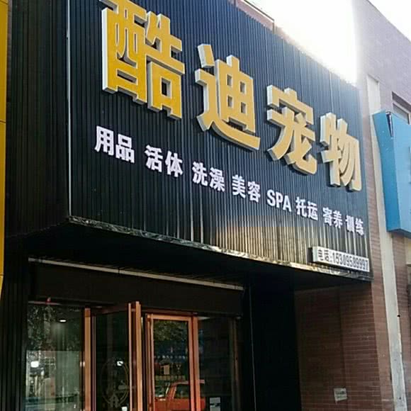 酷赫宠物:银川市永宁县