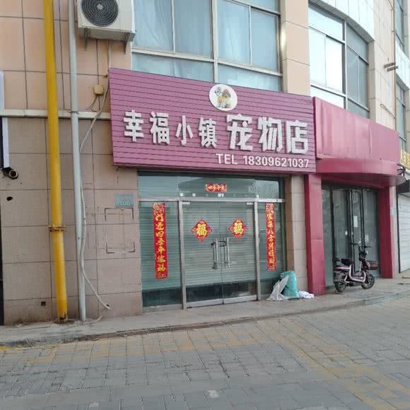 幸福小镇宠物店:石嘴山市大武口区