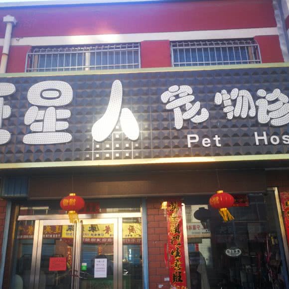 汪星人宠物诊所:石嘴山市平罗县