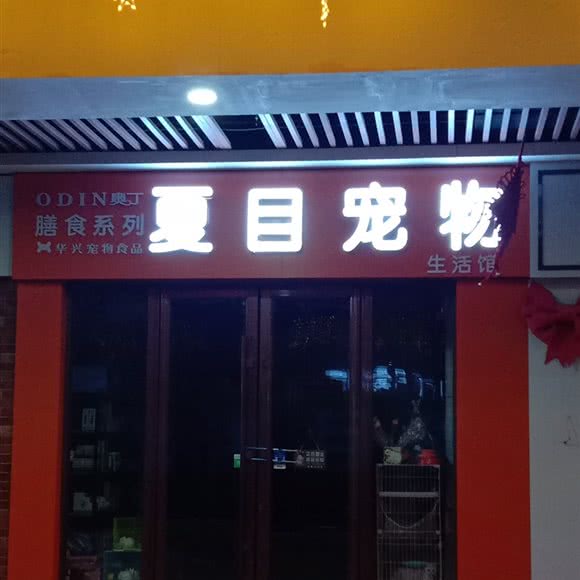夏目宠物:吴忠市利通区