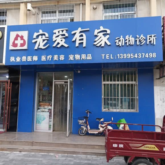 宠爱有家动物诊所:吴忠市青铜峡市