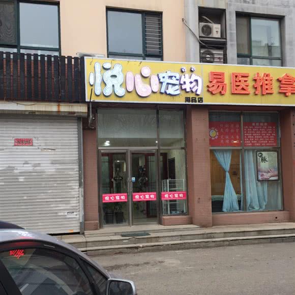 悦心宠物:沈阳市浑南区浑南新区附近
