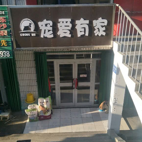 宠爱有家:塔城地区乌苏市