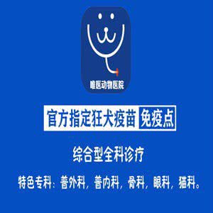 唯医动物医院24h:合肥市新站区