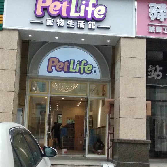 petlife宠物生活馆:东莞市大朗镇