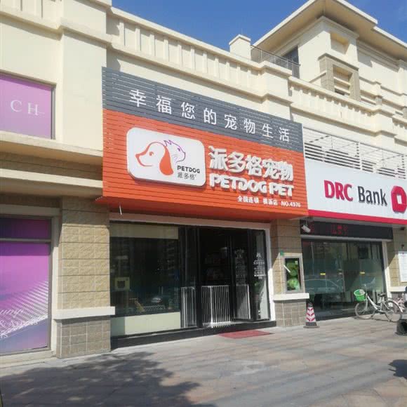 派多格宠物(御河湾花园店):东莞市横沥镇