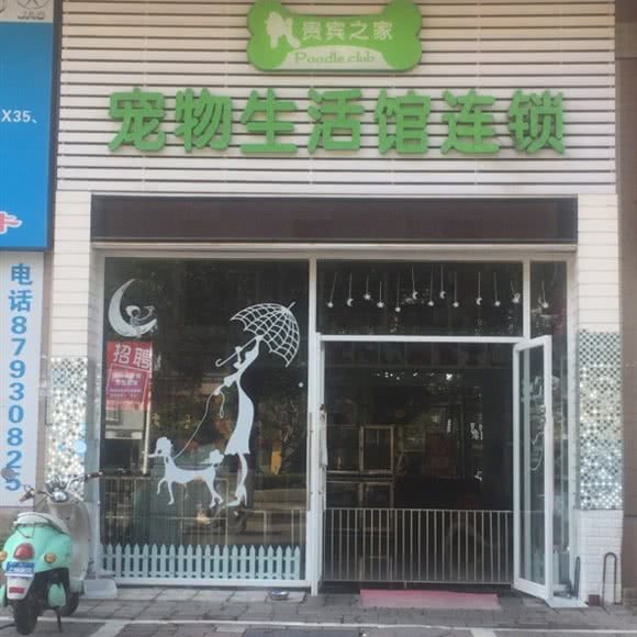 贵宾之家 宠物生活馆连锁:中山市三乡镇