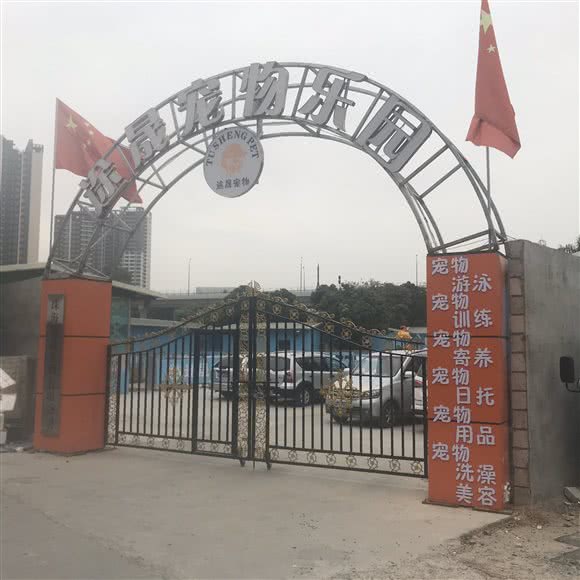 途晟宠物乐园:中山市坦洲镇