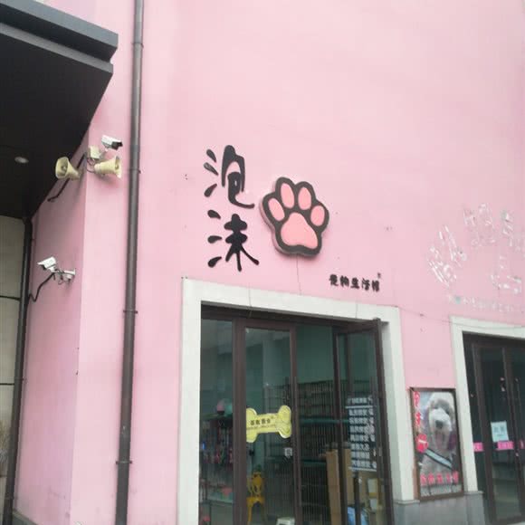 泡沫宠物生活馆:长治市