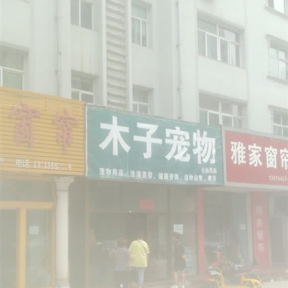 木子宠物(长治县店):长治市