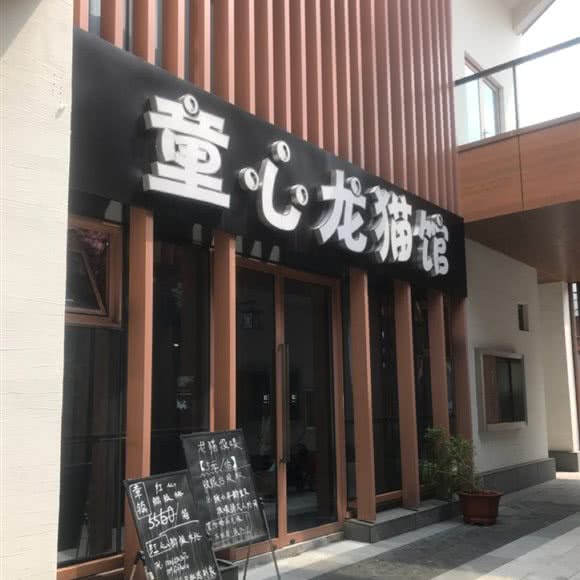 童心龙猫馆:绍兴市