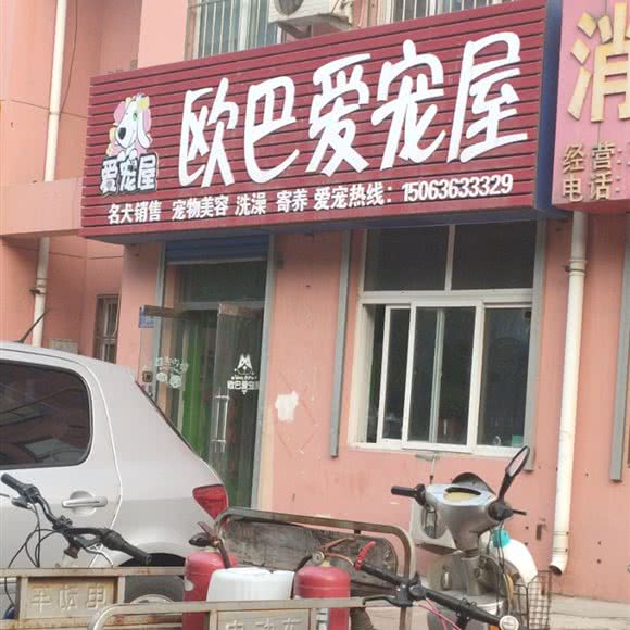 诸城欧巴爱宠屋:潍坊市