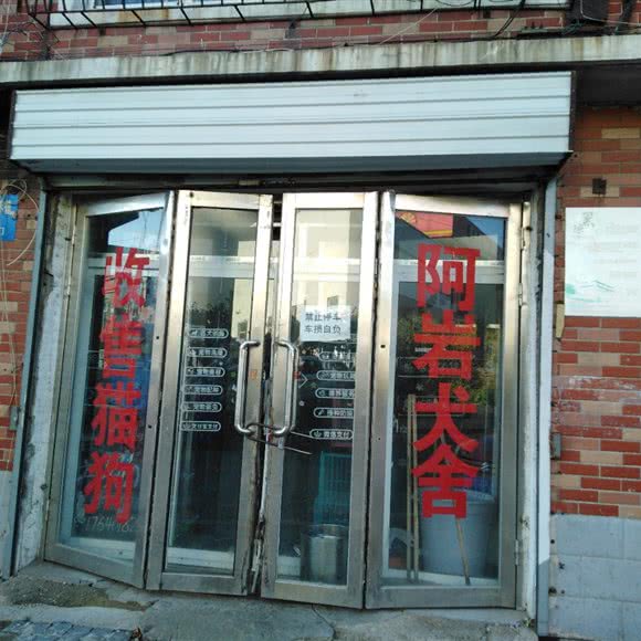 阿岩犬舍:沈阳市于洪区于洪广场附近