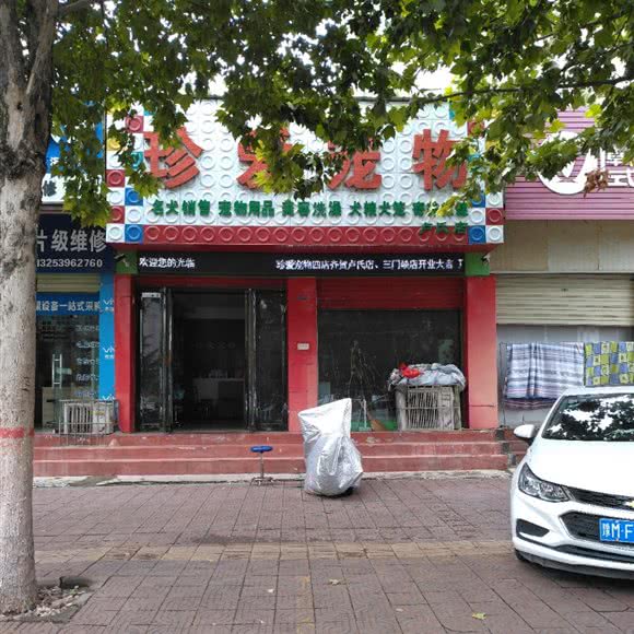 珍爱宠物(卢氏店):三门峡市