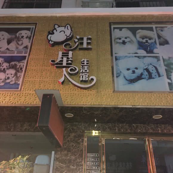 汪星人生活馆:怀化市