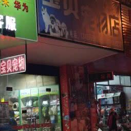 宝贝宠物店:桂林市