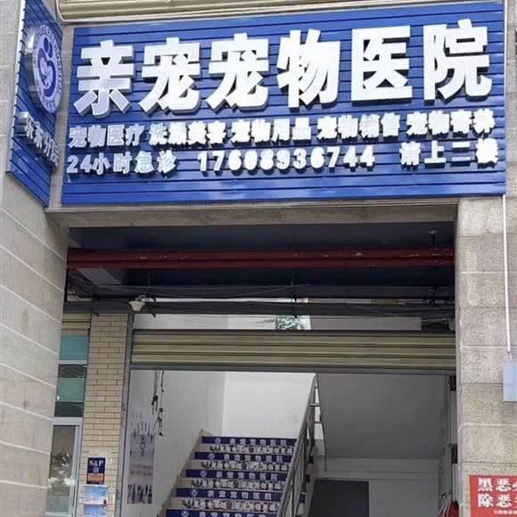 亲宠宠物医院(乐东分院):乐东黎族自治县