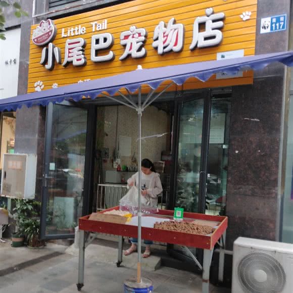 小尾巴宠物店:绵阳市