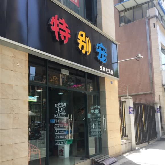 特别宠宠物生活馆:乐山市
