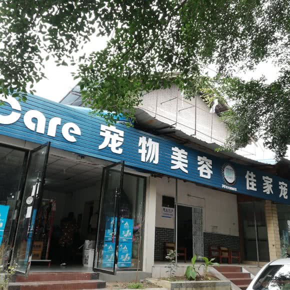 Care宠物美容:眉山市
