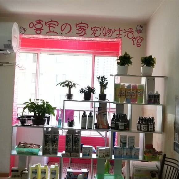 嘻宝の家宠物生活馆:西安市