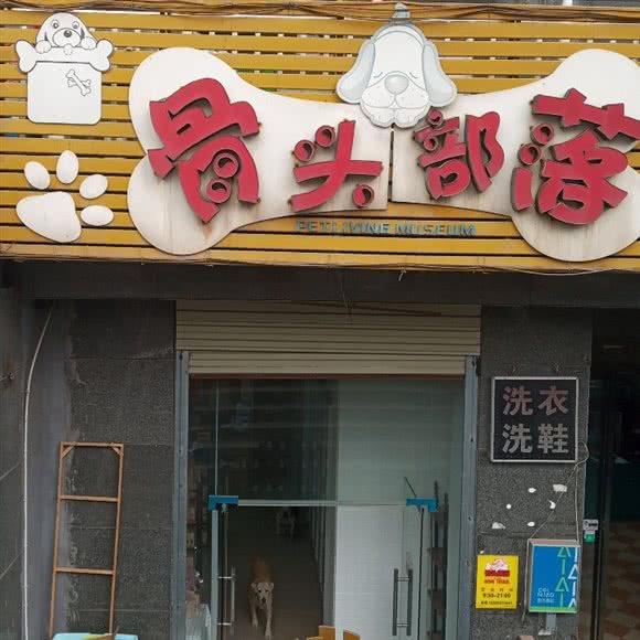 骨头部落(电子正街店):西安市
