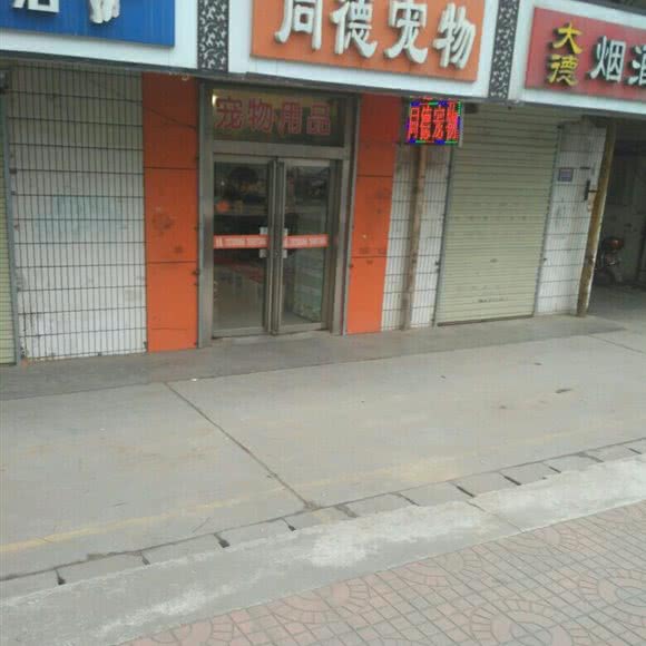 同德宠物:宝鸡市