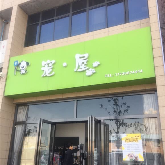 宠屋:渭南市
