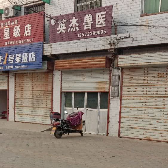 英杰兽医:渭南市