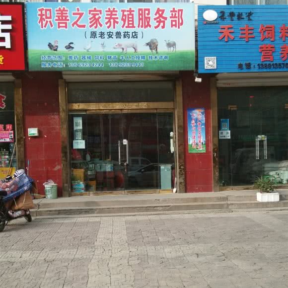 老安兽医门诊部:渭南市