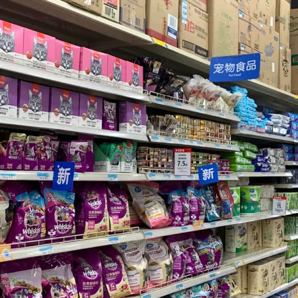 宠物食品:大连市西岗区奥林匹克广场附近