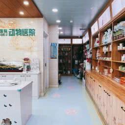 东日国际动物医院:大连市西岗区五一广场附近