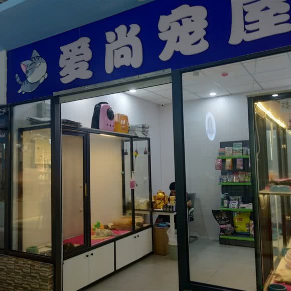 爱尚宠屋:大连市沙河口区西安路沿线附近