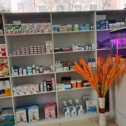 崔爸爸动物门诊:大连市沙河口区南沙附近