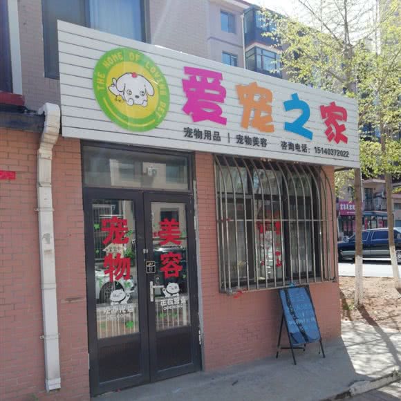 爱宠之余家:大连市甘井子区泉水附近