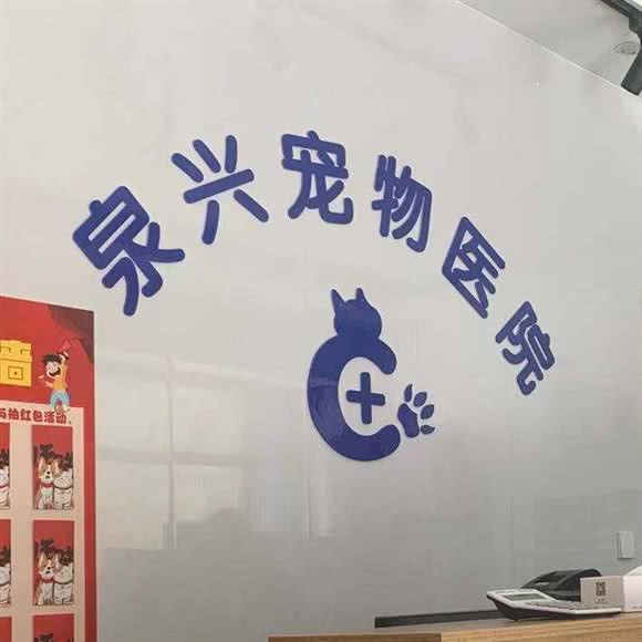 泉兴宠物医院:大连市甘井子区泉水附近