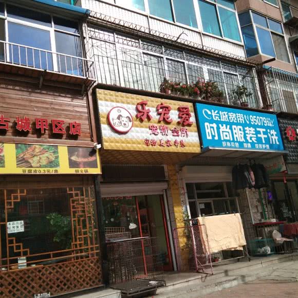 乐宠爱宠物会所:大连市甘井子区金州附近